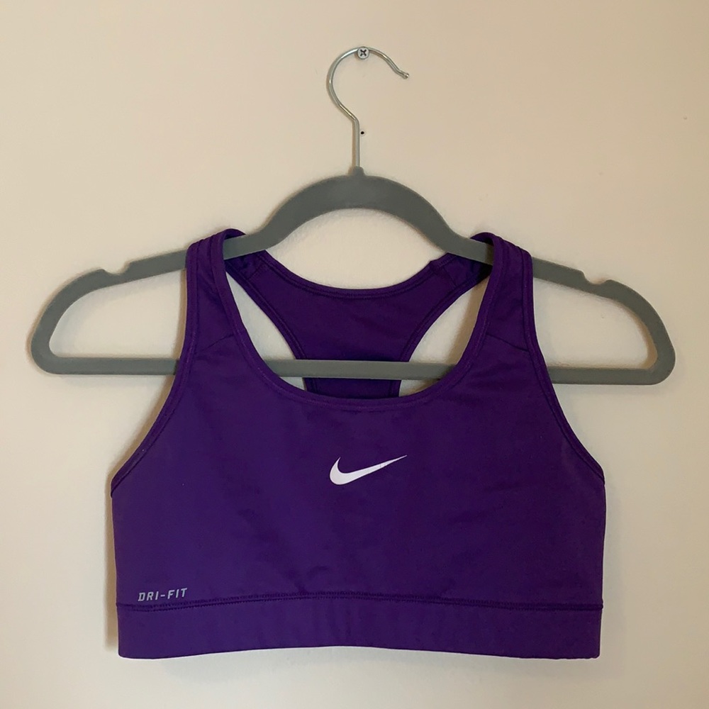 Nike Pro Dri-Fit Sports Bra